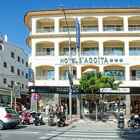 Hotel S'Agoita Platja d'Aro Zewnętrze zdjęcie